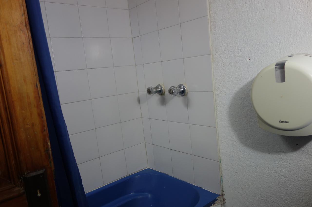 Casa Bellavista Hostel Bogota Bagian luar foto