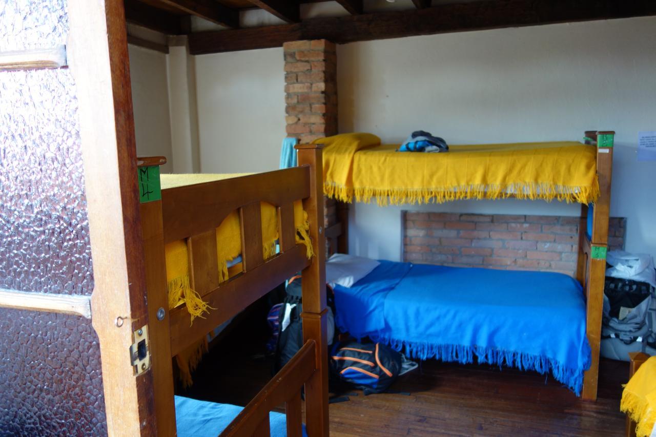 Casa Bellavista Hostel Bogota Bagian luar foto