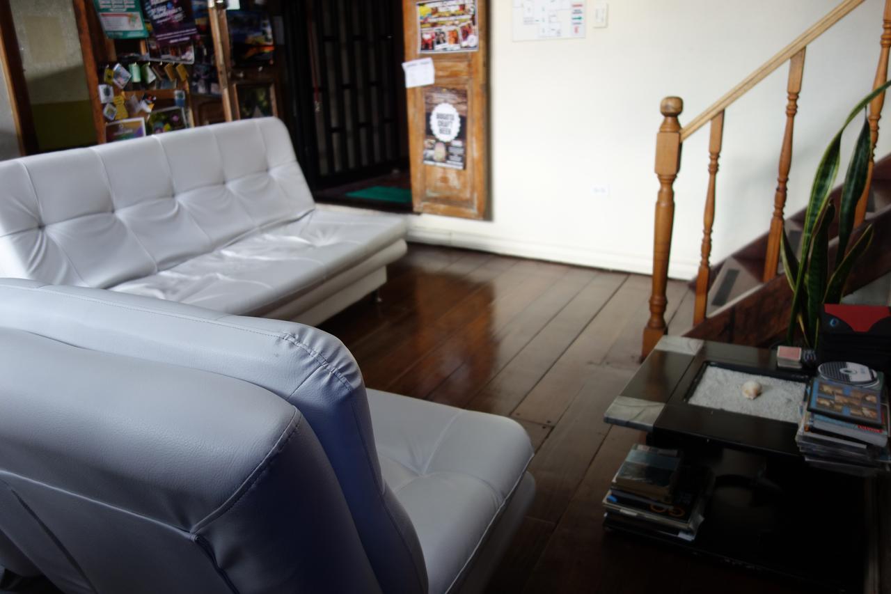 Casa Bellavista Hostel Bogota Bagian luar foto