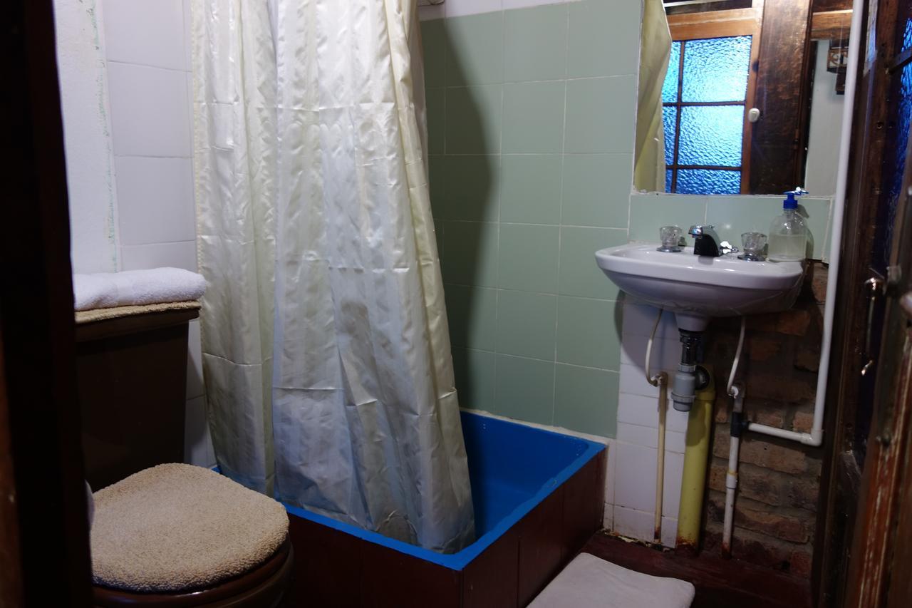 Casa Bellavista Hostel Bogota Bagian luar foto
