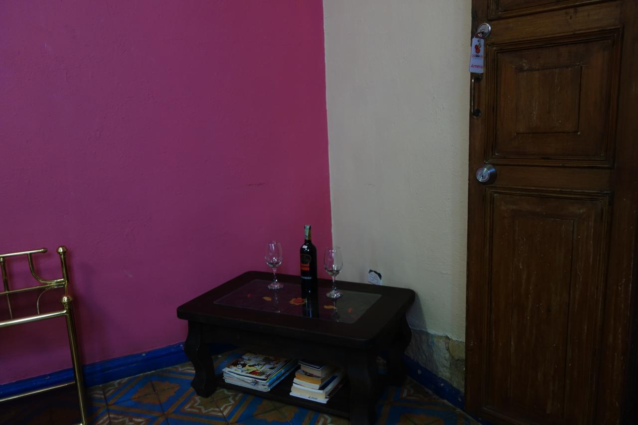 Casa Bellavista Hostel Bogota Bagian luar foto